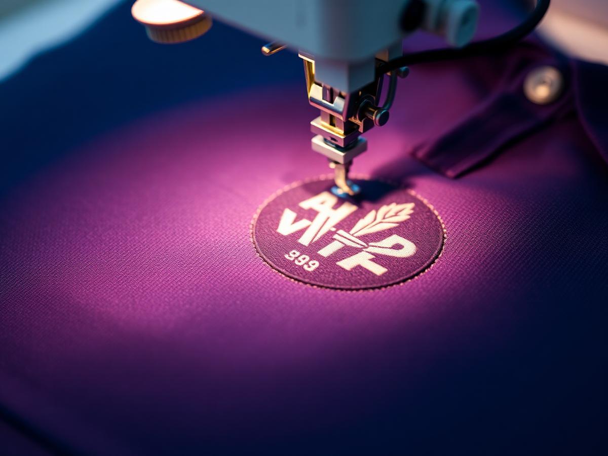 Embroidery